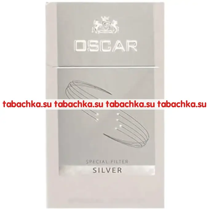 Сигареты Oscar Silver Compact Сигареты Oscar Silver Compact